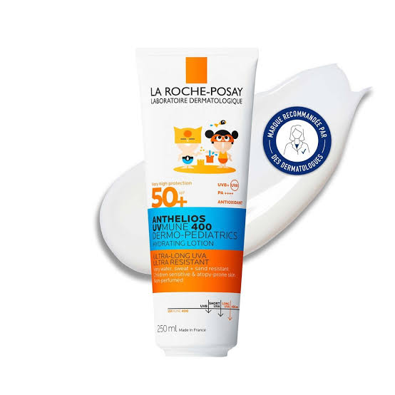 LA ROCHE POSAY ANTHELIOS ECRAN KIDS 50+SPF 250ML